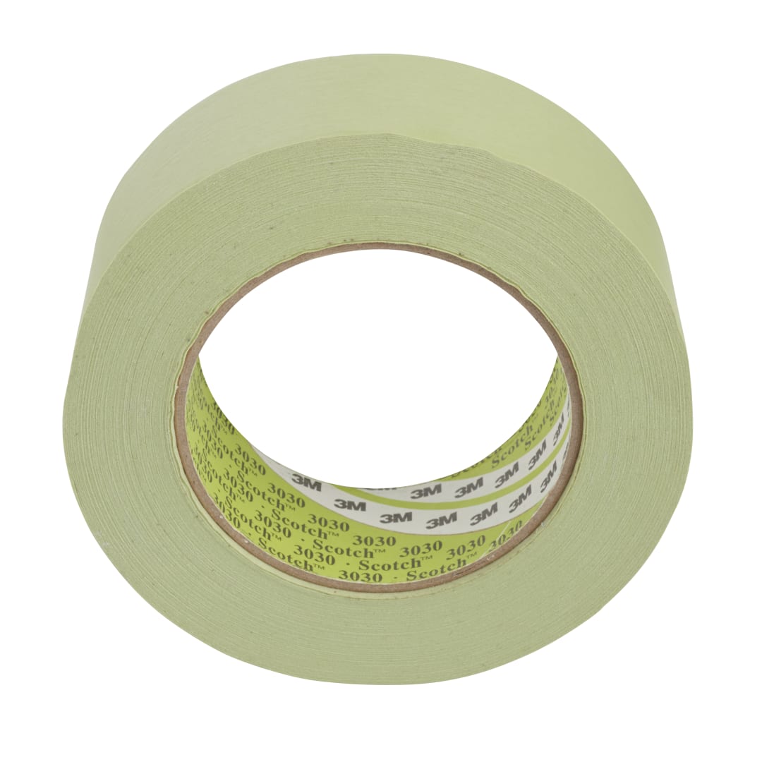 3M Green Masking Tape 3030 (36mm), view 2