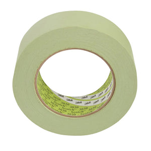 3M Green Masking Tape 3030 (36mm), view 7
