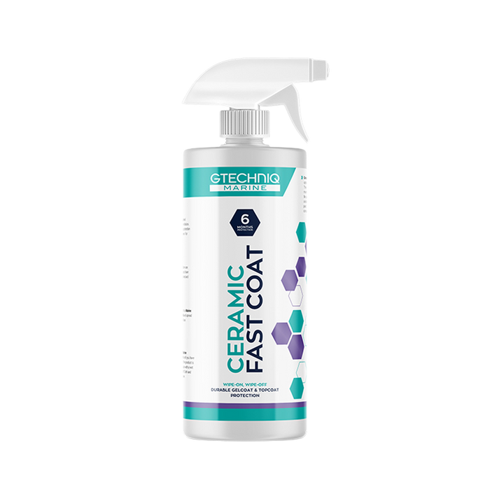 Gtechniq Marine Ceramic Fast Coat (500ml)