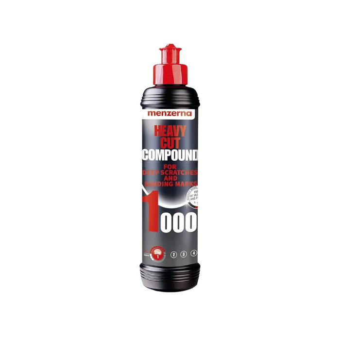 Menzerna Heavy Cut 1000