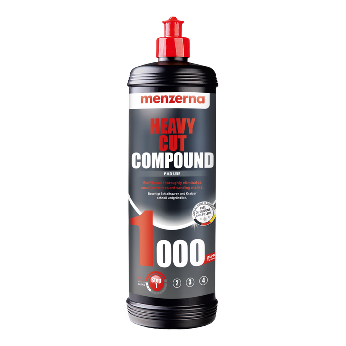 Menzerna Heavy Cut 1000