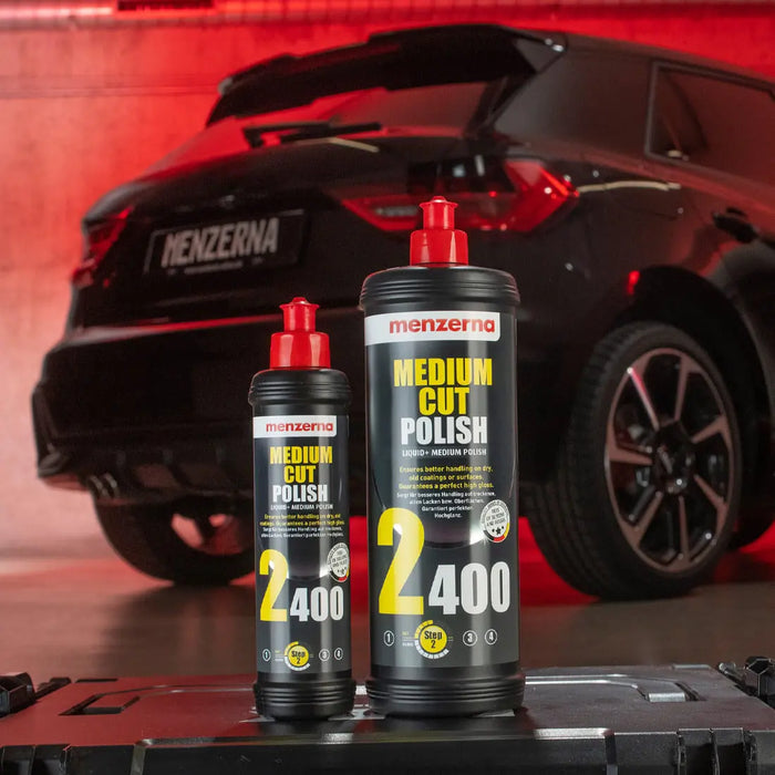 Menzerna Medium Cut Polish 2400 (250ml)