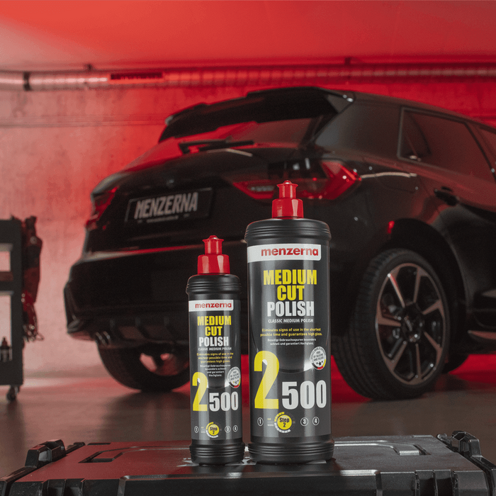 Menzerna Medium Cut Polish 2500
