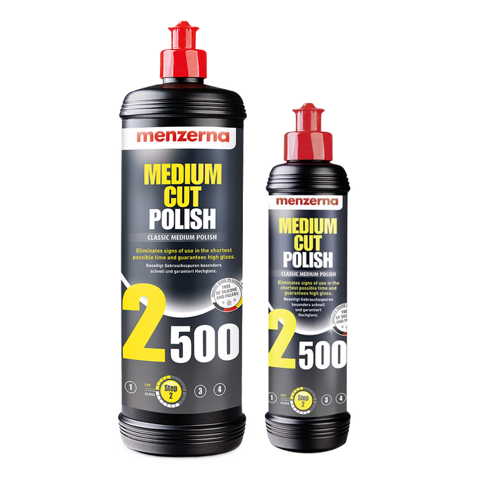 Menzerna Medium Cut Polish 2500
