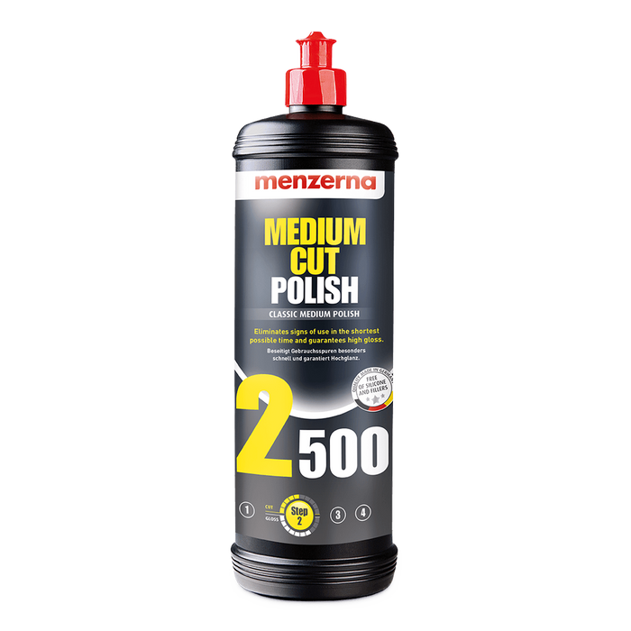 Menzerna Medium Cut Polish 2500