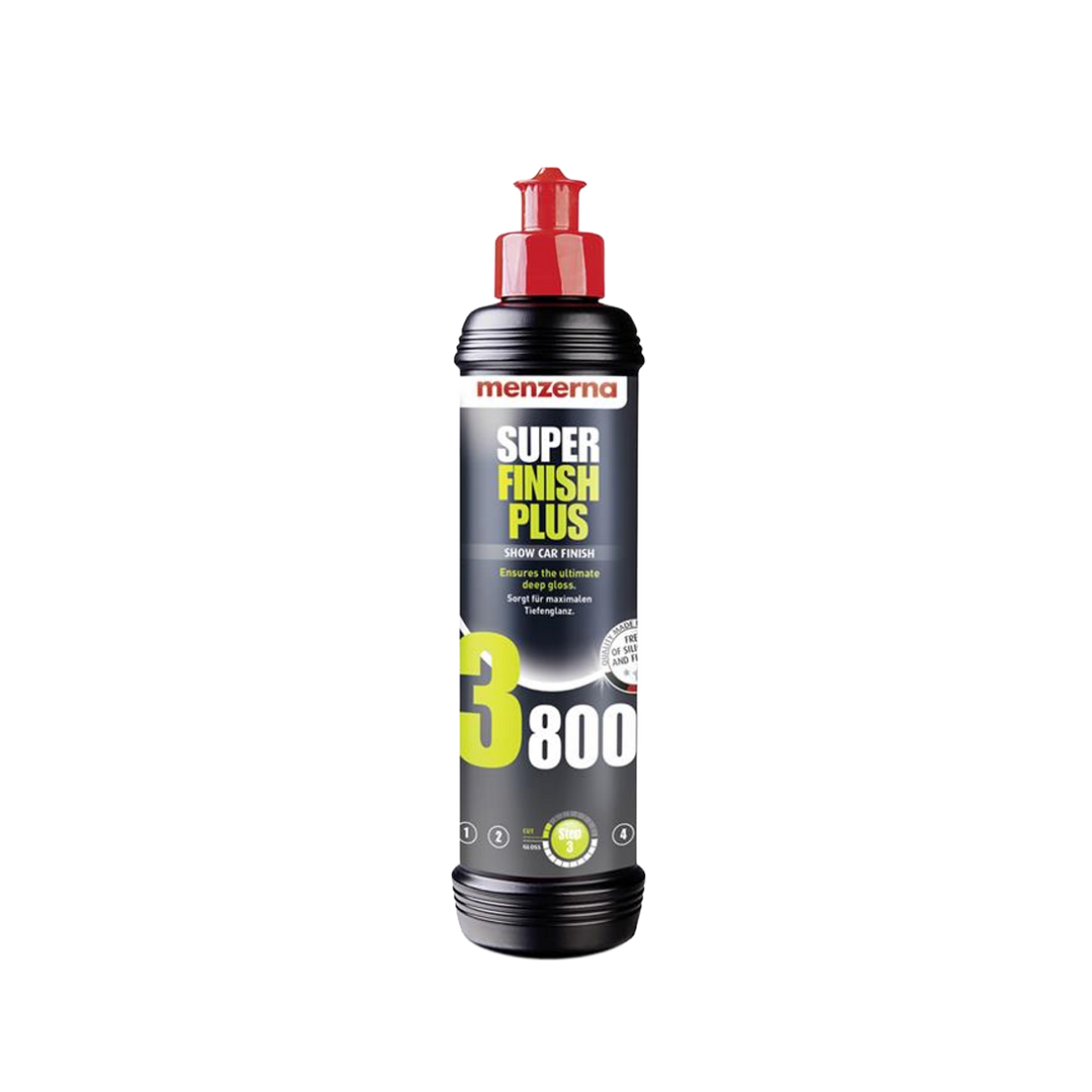 Menzerna Super Finish Plus 3800