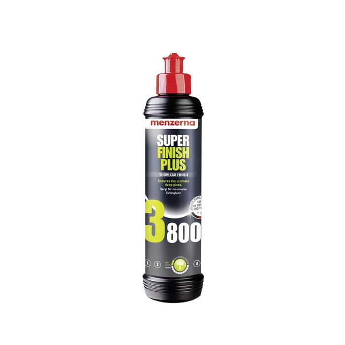 Menzerna Super Finish Plus 3800