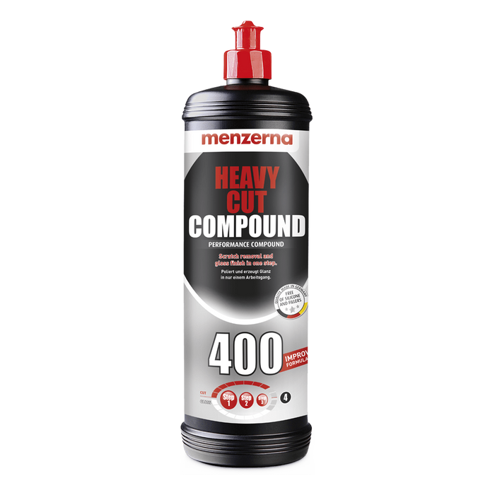 Menzerna Heavy Cut 400