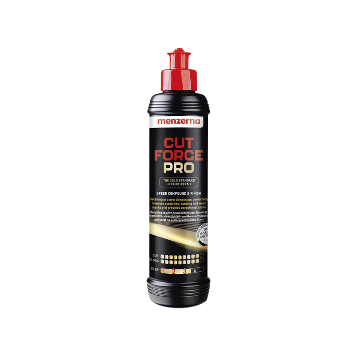 Menzerna Cut Force Pro Speed Compound & Finish
