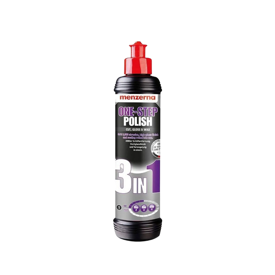 Menzerna One Step 3-in-1 Polish