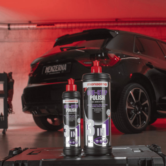 Menzerna One Step 3-in-1 Polish