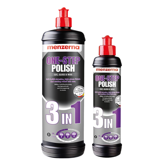 Menzerna One Step 3-in-1 Polish