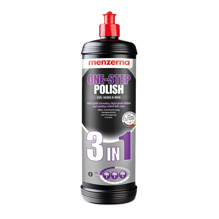 Menzerna One Step 3-in-1 Polish