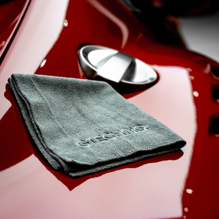 Gtechniq ZeroR Microfibre Buff Cloth (Pack of 10)