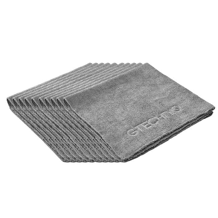 Gtechniq ZeroR Microfibre Buff Cloth (Pack of 10)