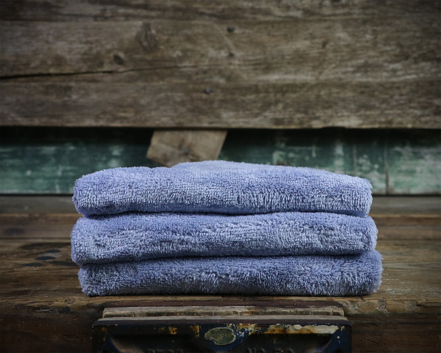 Gtechniq MF3 Final Finish Microfibre Towels (Pack of 3)