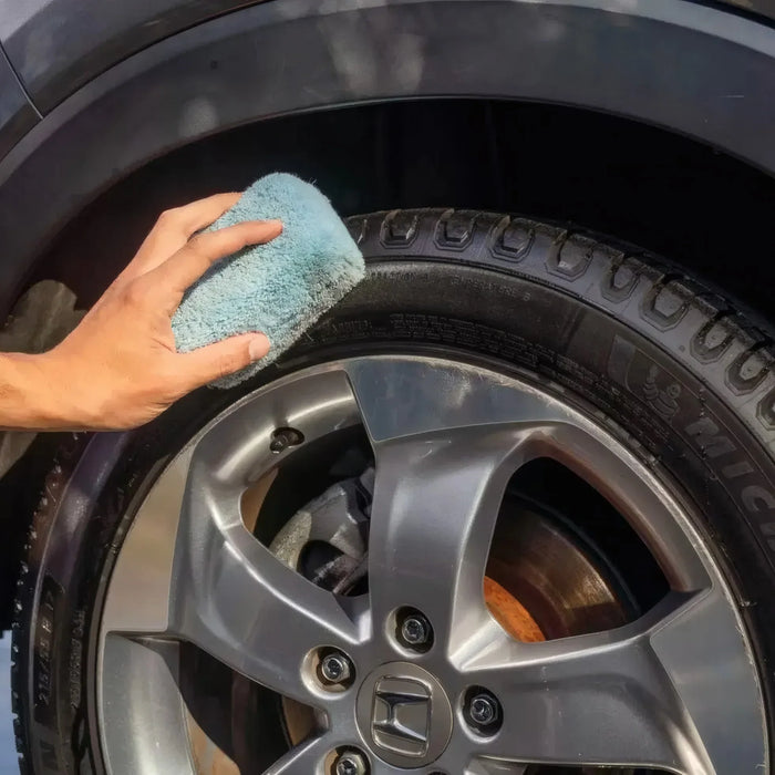 Chemical Guys Premium Grade Microfibre Applicator (Pack of 2)