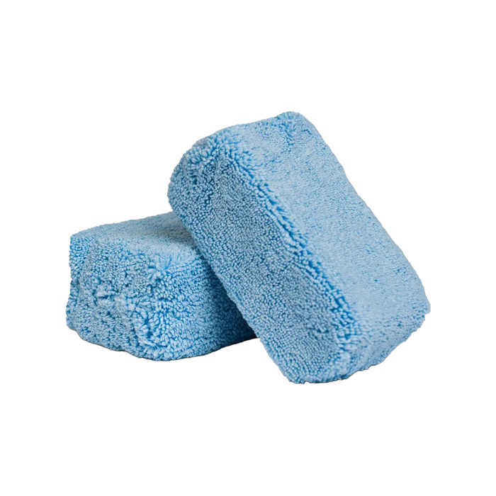 Chemical Guys Premium Grade Microfibre Applicator (Pack of 2)