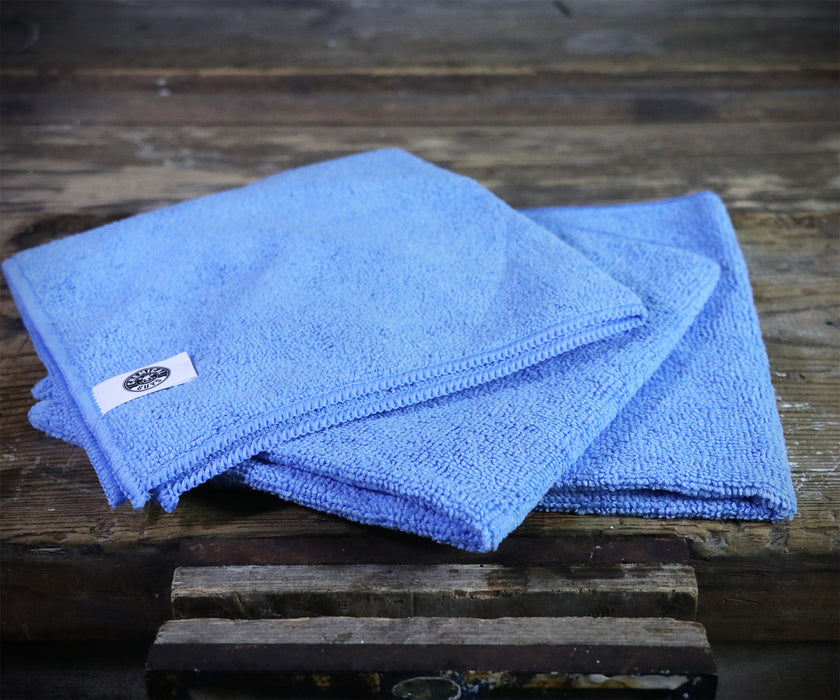 Chemical Guys Ultrafine Microfibre Towels 3 Pack (15"x15")
