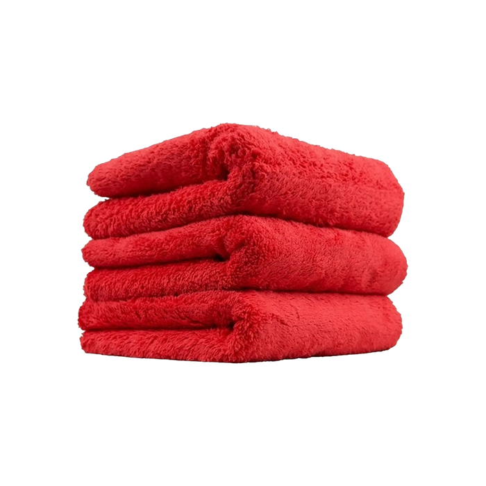 Chemical Guys Happy Ending Edgeless Microfibre Towel 3 Pack (16"x16")