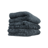 Chemical Guys Happy Ending Edgeless Microfibre Towel 3 Pack (16"x16")