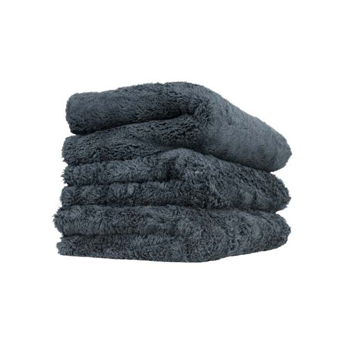 Chemical Guys Happy Ending Edgeless Microfibre Towel 3 Pack (16"x16")