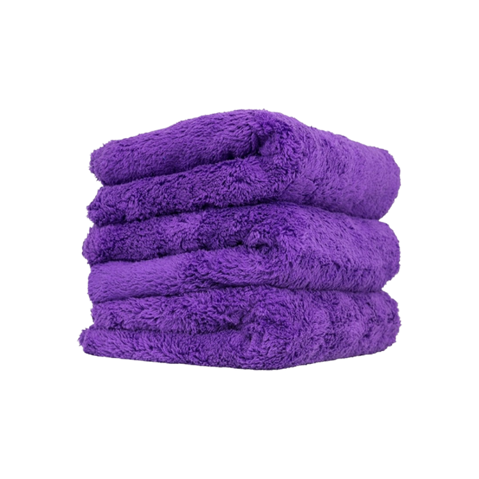 Chemical Guys Happy Ending Edgeless Microfibre Towel 3 Pack (16"x16")