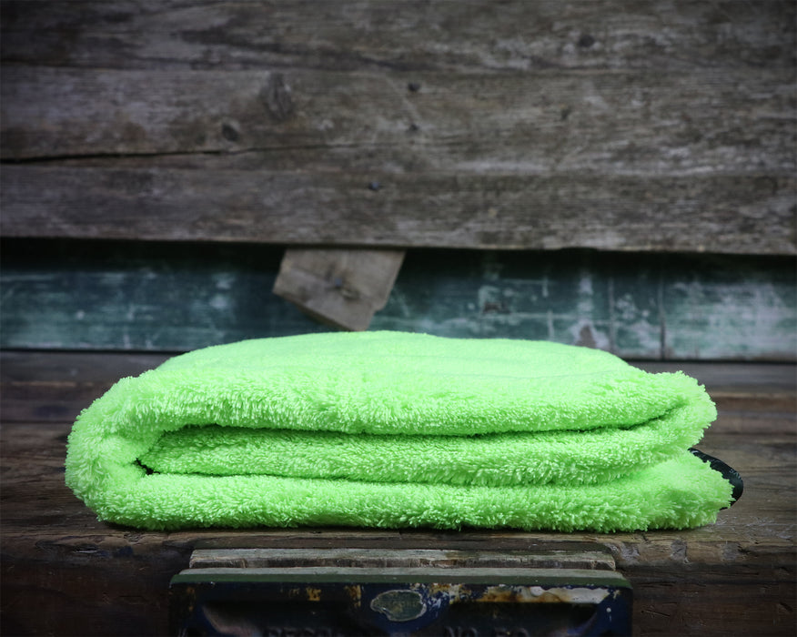 Chemical Guys Speed Mammoth Ultimate Super Plush Drying Towel