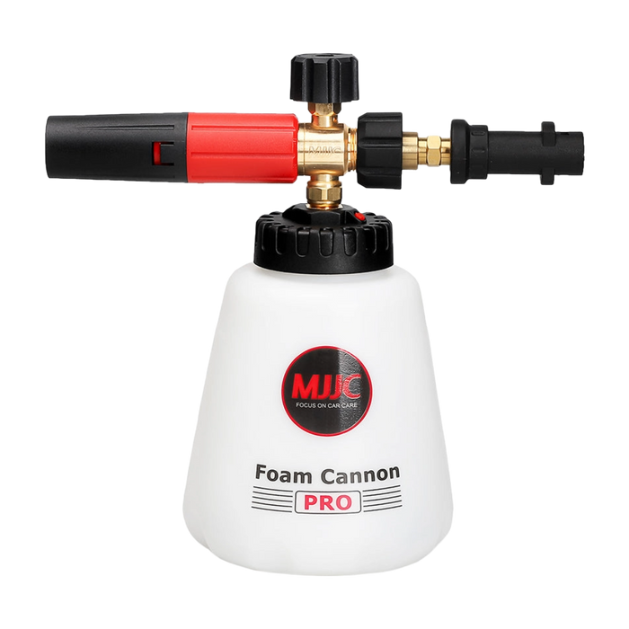 MJJC Foam Lance Pro (v2) with Free Connector