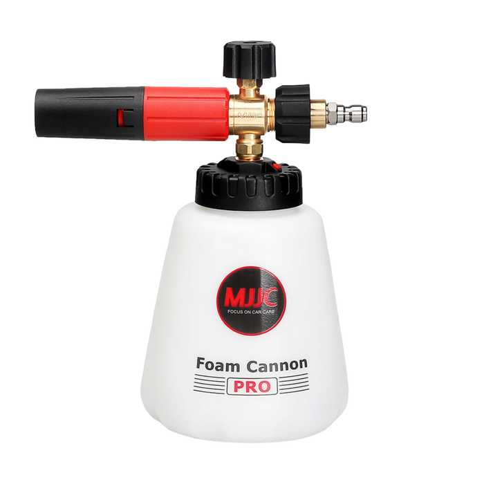 MJJC Foam Lance Pro (v2) with Free Connector