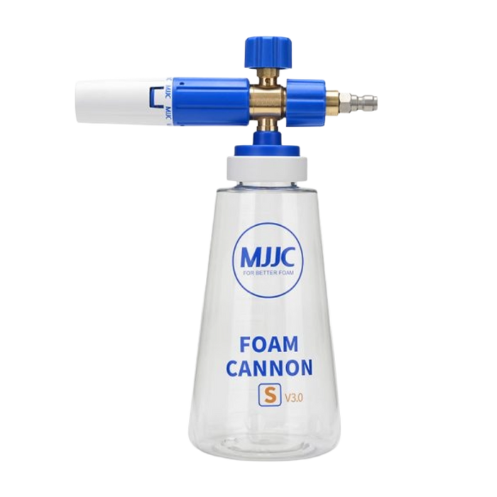 MJJC Foam Lance S (v3) with Free Connector