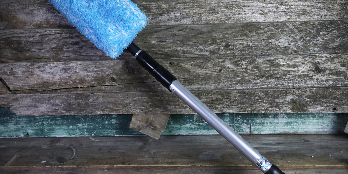 Microfiber Madness DeliPole Kit — Slims Detailing