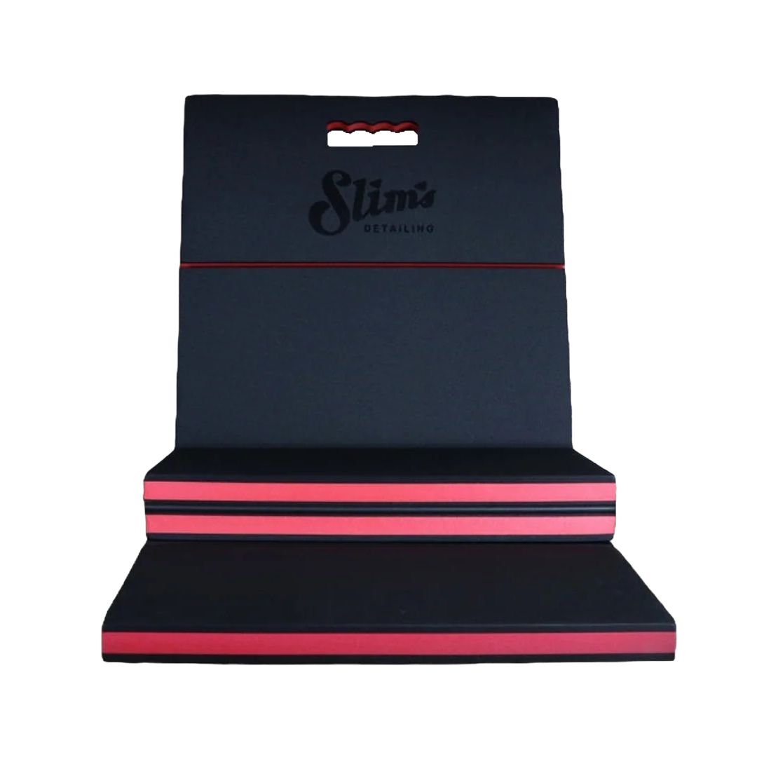 Slim's Detailing Folding Kneeling Mat