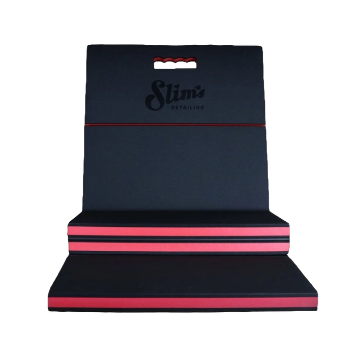 Slim's Detailing Folding Kneeling Mat
