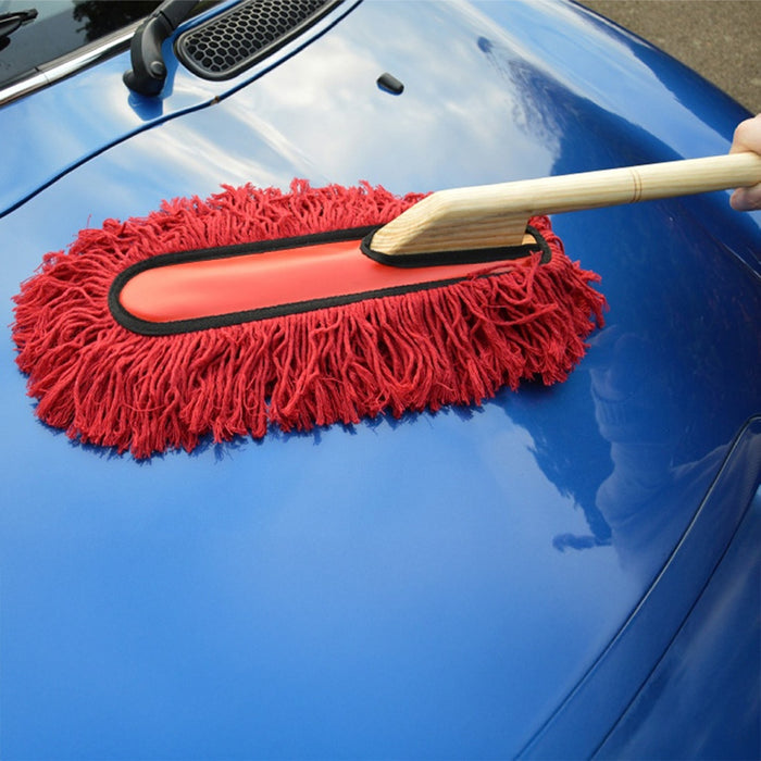Martin Cox Car Duster