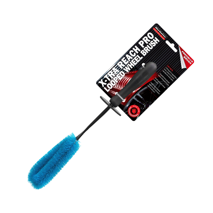 Martin Cox Extra Reach Alloy Rim Brush