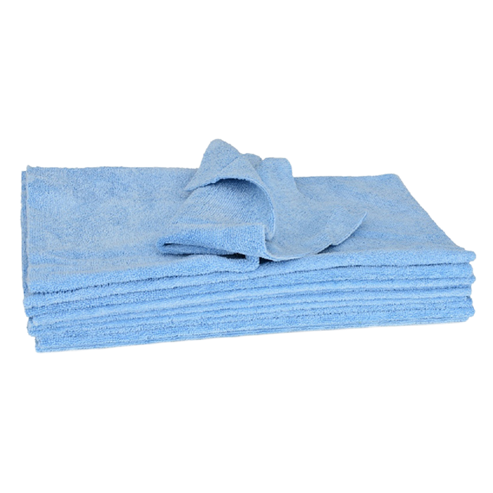 Slim's Detailing Blue Edgeless Microfibre Cloth