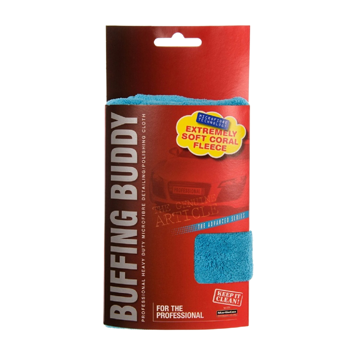 Martin Cox Microfibre Buffing Buddy