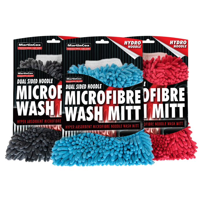 Buy Martin Cox Hydro Noodle Wash Mitt | Slim's