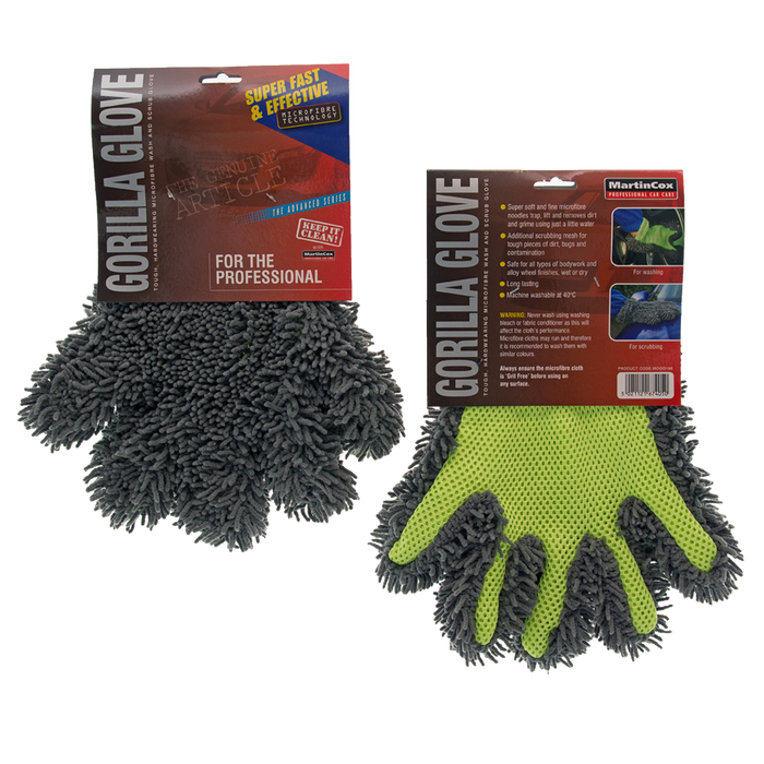 Martin Cox Gorilla Glove