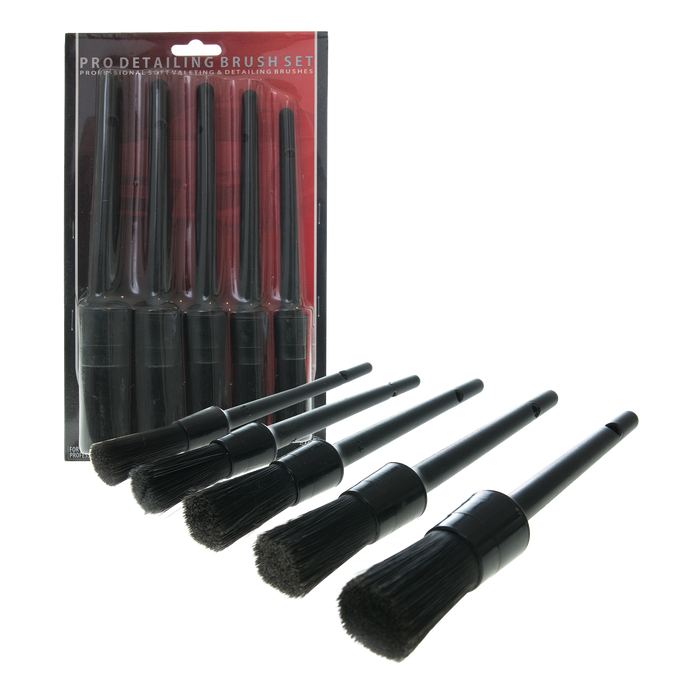 Martin Cox PRO Detailing Brush Set