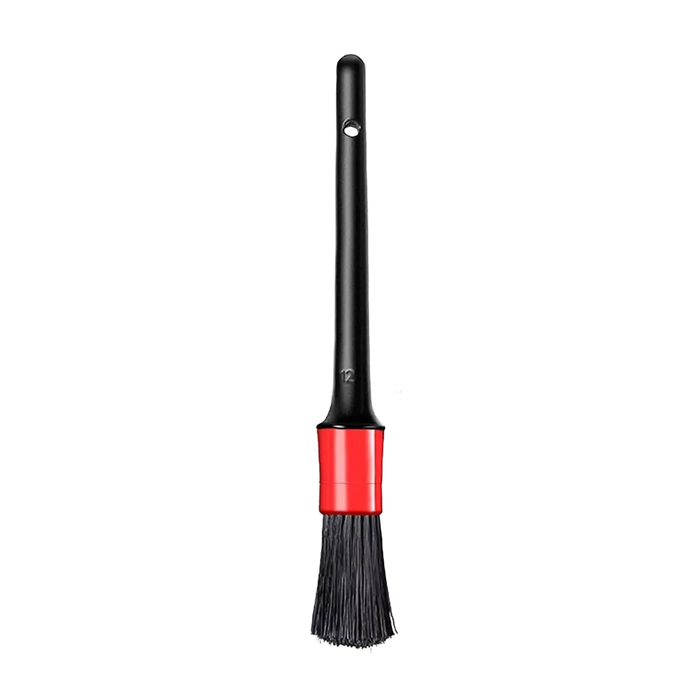 Martin Cox Black & Red Sash Detailing Brushes