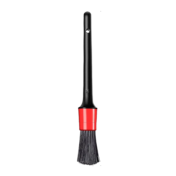 Martin Cox Black & Red Sash Detailing Brushes
