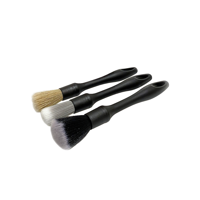 Martin Cox Premium Detailing Brushes (3 Pack)