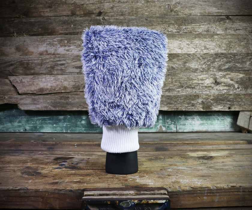 Martin Cox Premium Micro Silk Wash Mitt