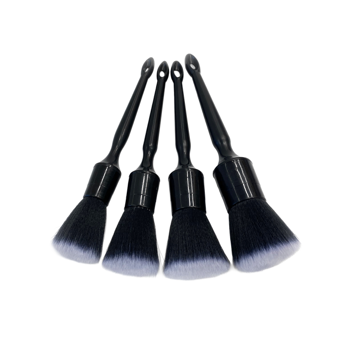 Martin Cox Ultra Soft Pro Detailing Brush Set of 4