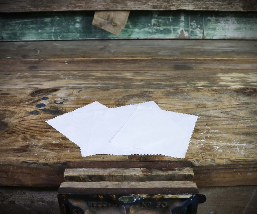 Martin Cox Pro Ceramic Suede Cloths (Pack of 5)