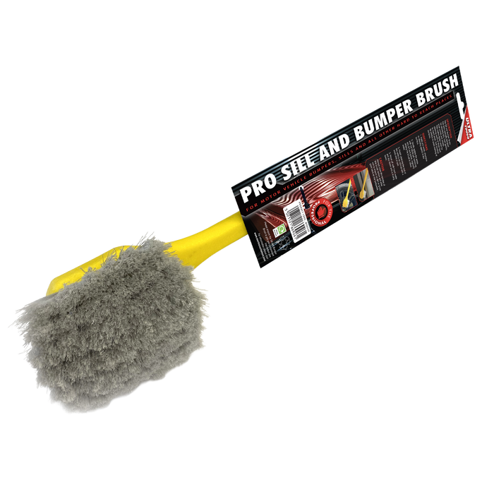 Martin Cox Sill and Bumper Brush