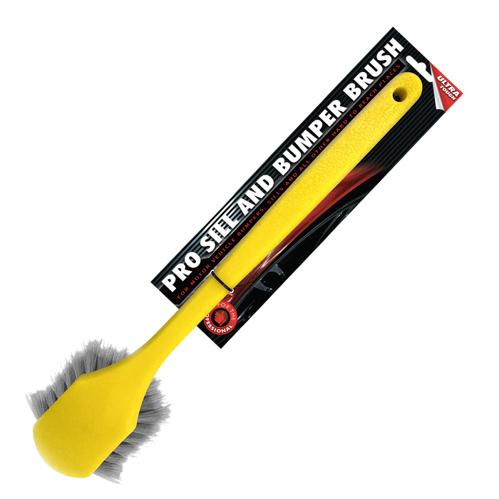 Martin Cox Sill and Bumper Brush