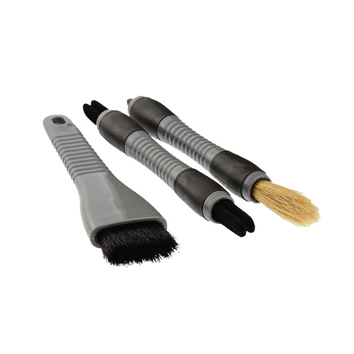Martin Cox Detailing Brushes (Pack of 3)